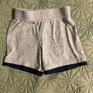 Gray Boy’s Shorts